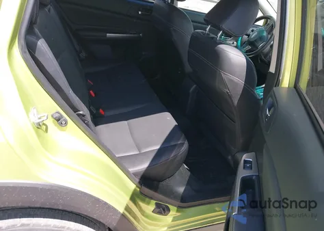 2015 Subaru Xv Crosstrek Hybrid Touring z USA, uszkodzony, nr VIN JF2GPBPC3FH221304